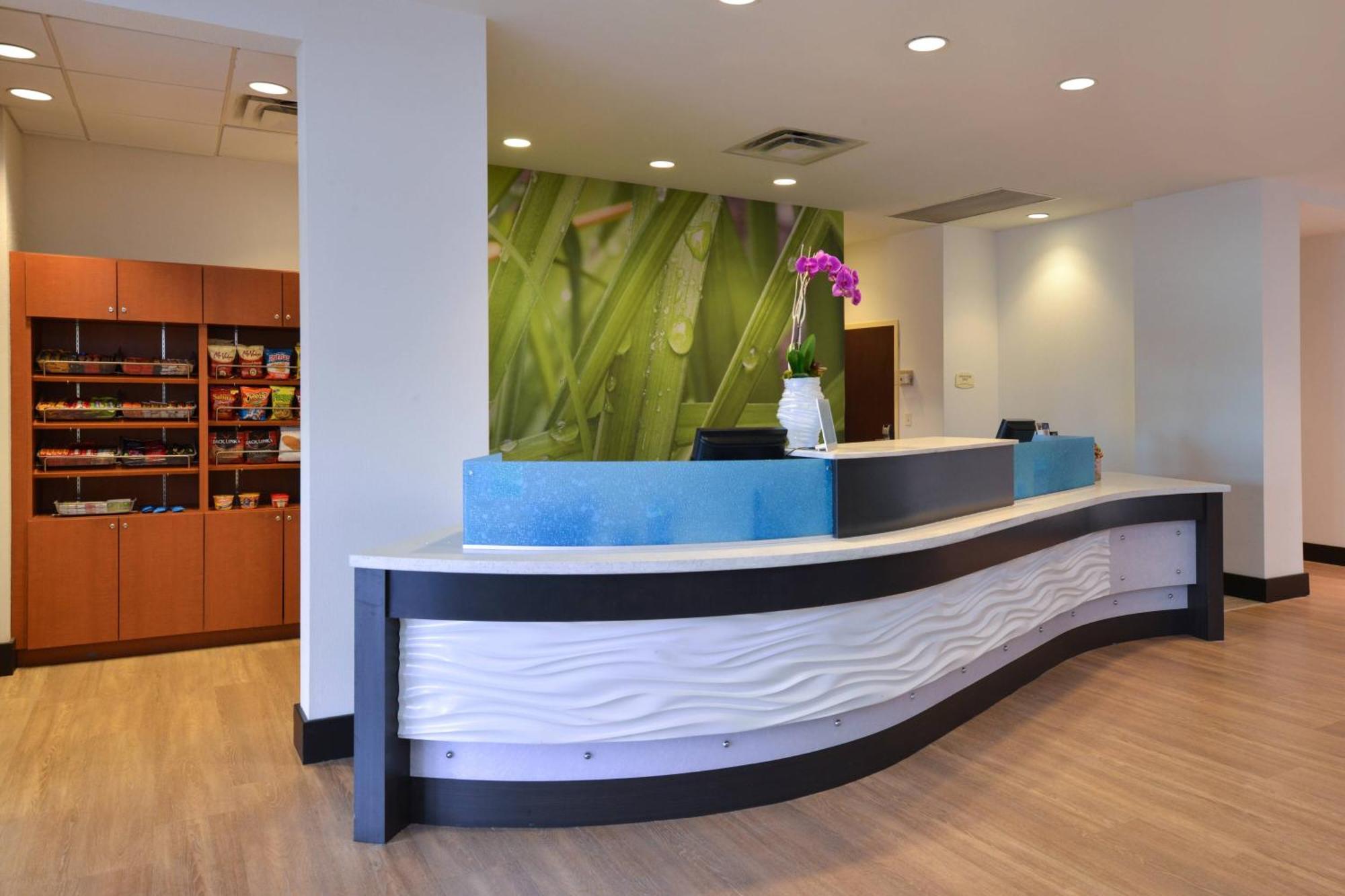 Springhill Suites By Marriott Oklahoma City Airport Ngoại thất bức ảnh