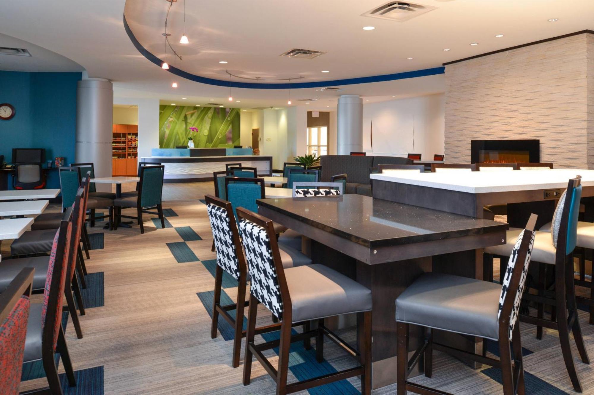 Springhill Suites By Marriott Oklahoma City Airport Ngoại thất bức ảnh