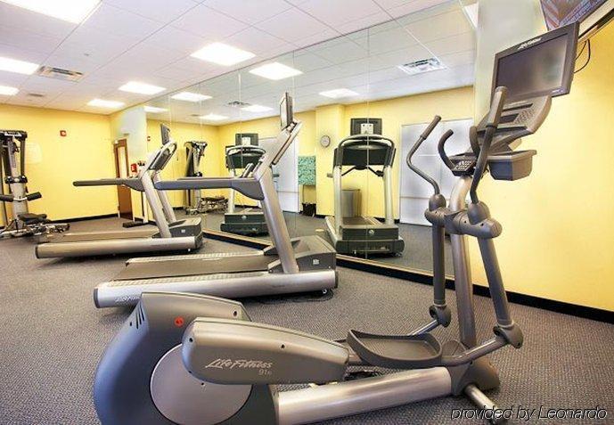 Springhill Suites By Marriott Oklahoma City Airport Tiện nghi bức ảnh