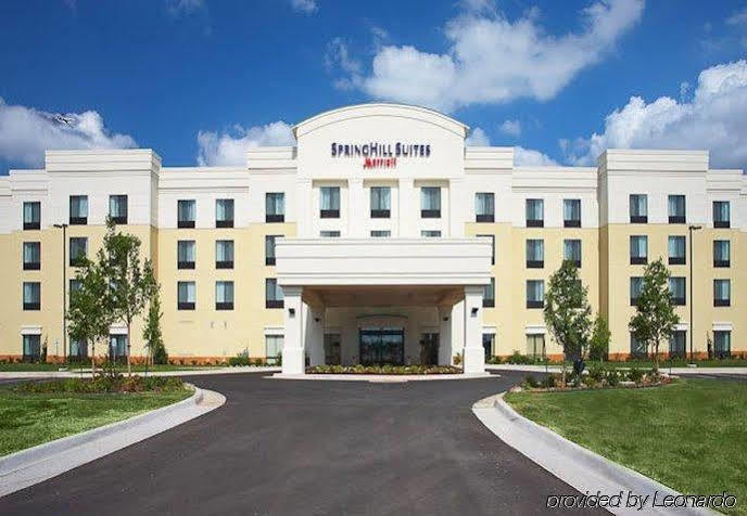 Springhill Suites By Marriott Oklahoma City Airport Ngoại thất bức ảnh